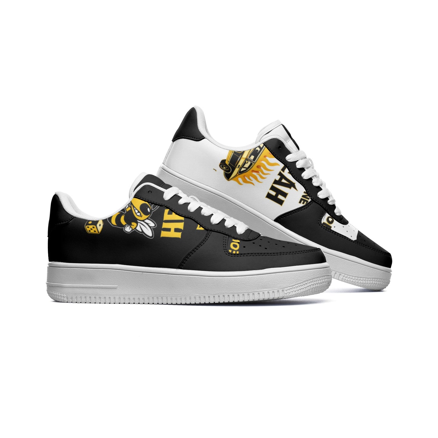BOBOS HELL YEAH YELLOW Jackets Sting Edition