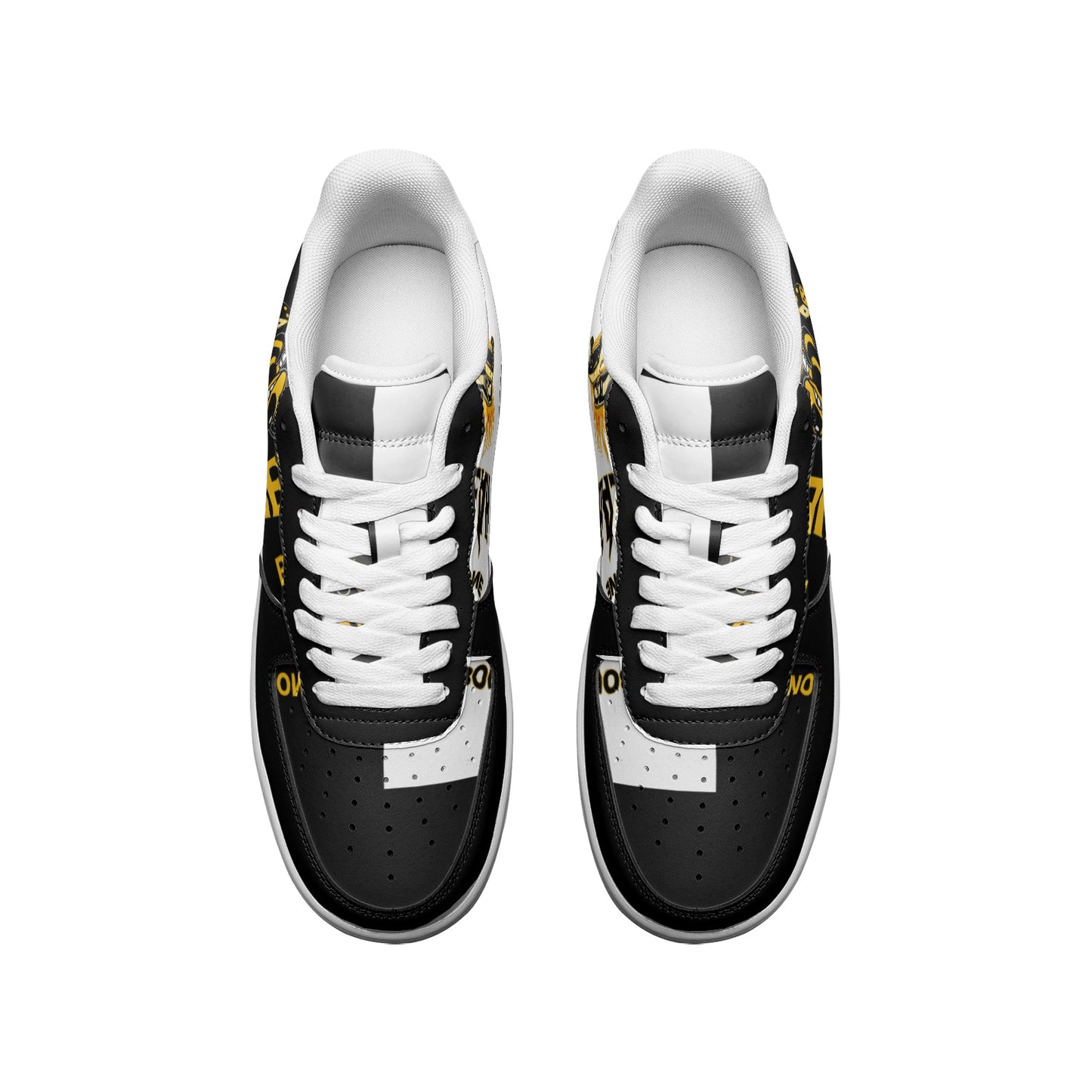 BOBOS HELL YEAH YELLOW Jackets Sting Edition
