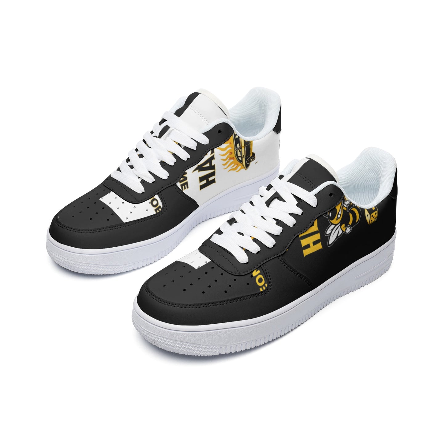 BOBOS HELL YEAH YELLOW Jackets Sting Edition