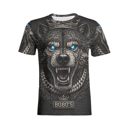 BOBOS LONE WOLF TEES