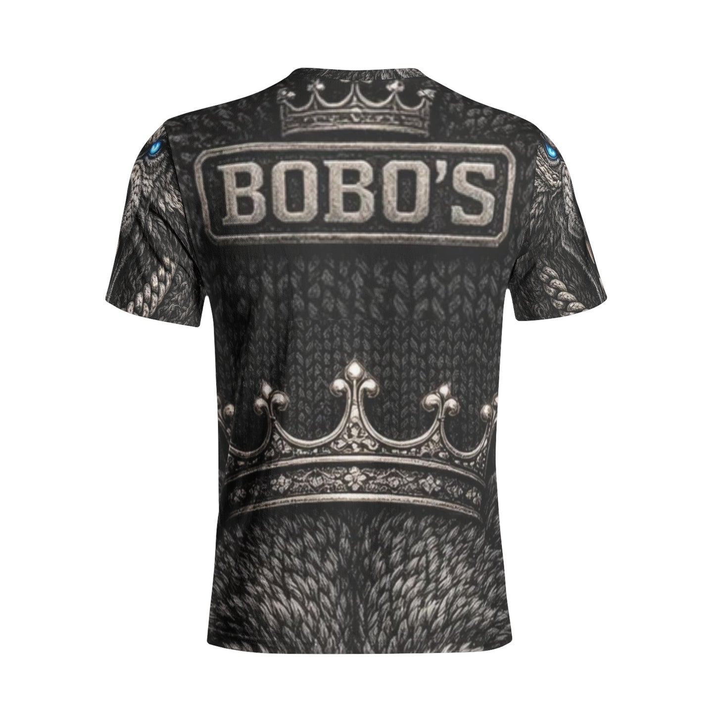 BOBOS LONE WOLF TEES