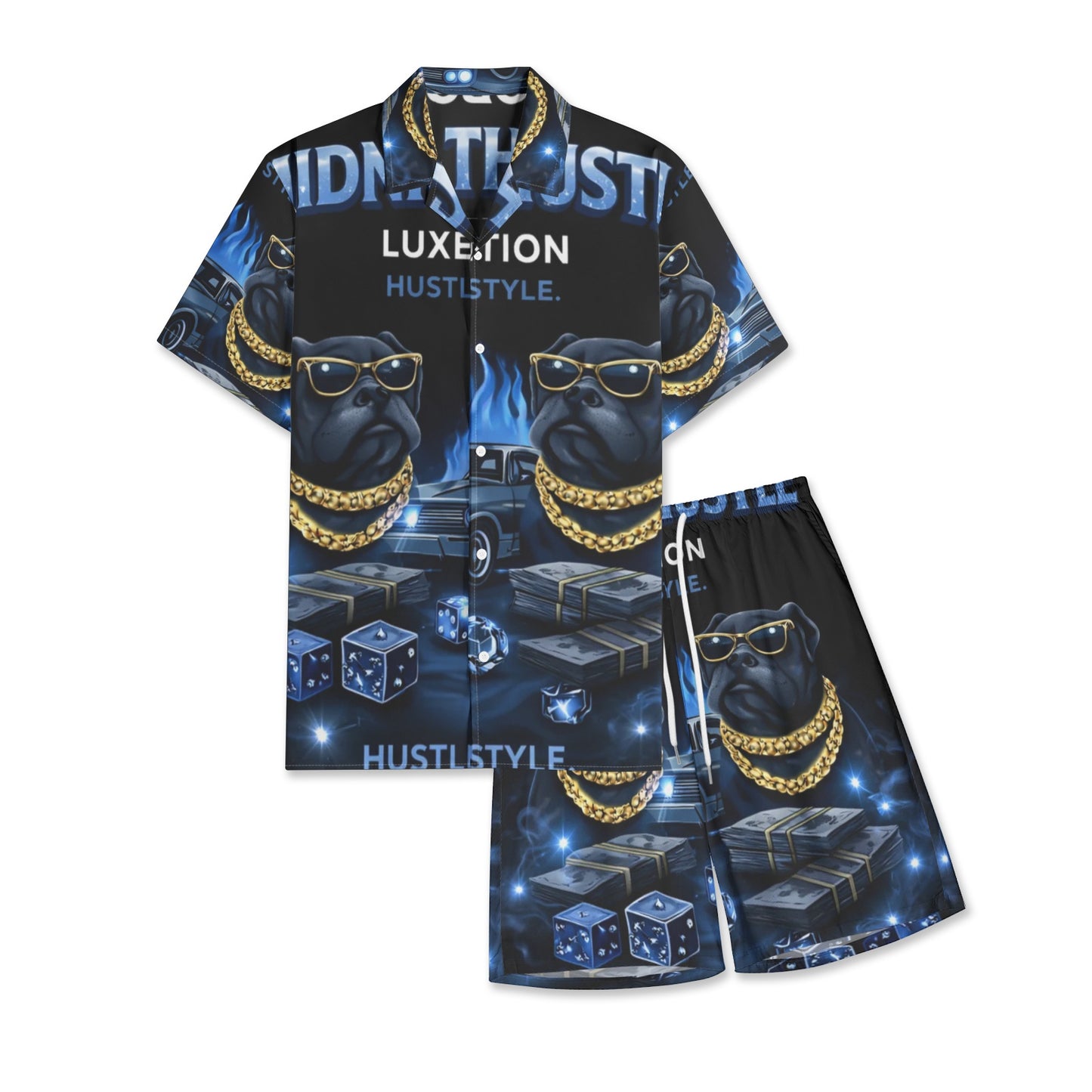 BOBOS MIDNIGHT HUSTLE Shirt Sets