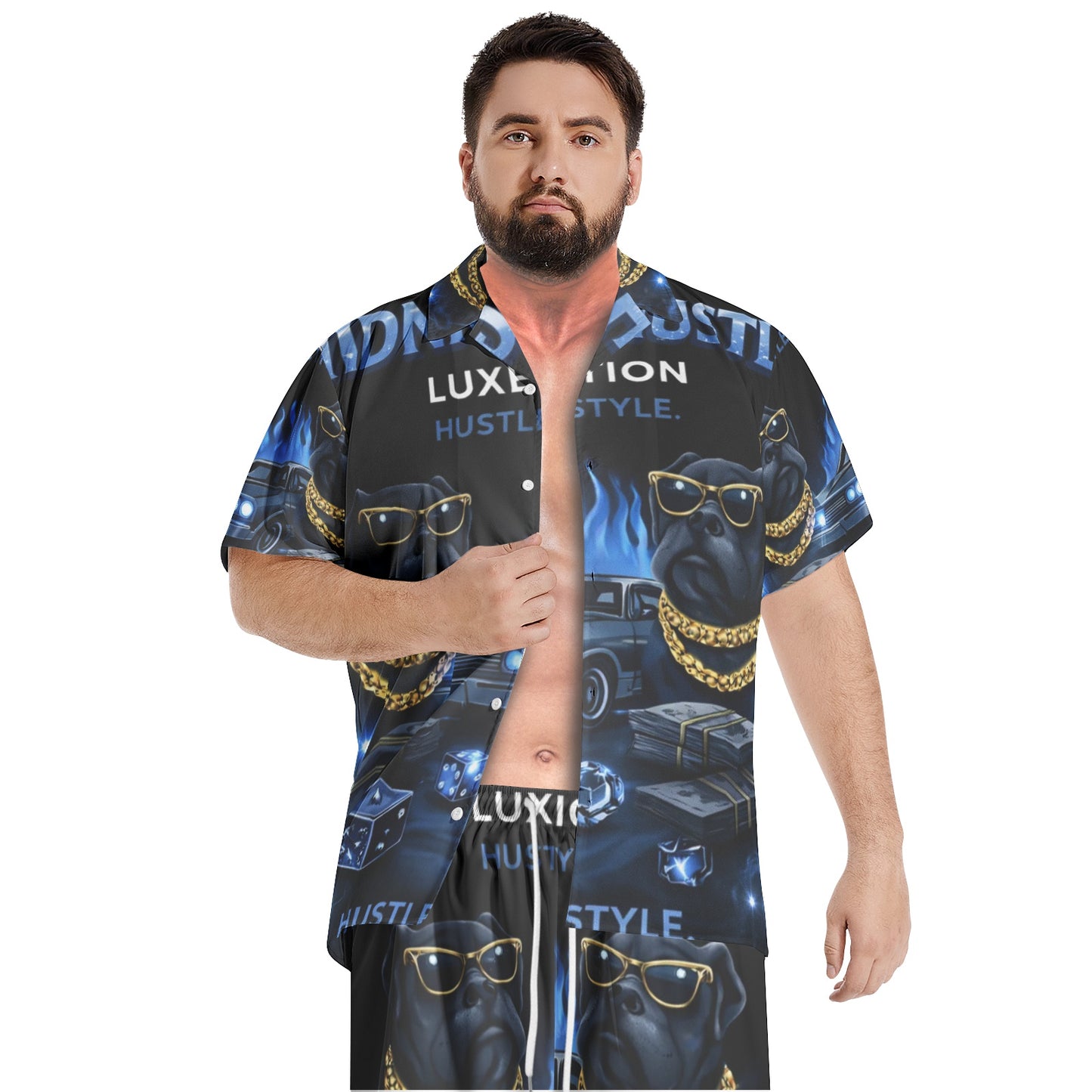 BOBOS MIDNIGHT HUSTLE Shirt Sets