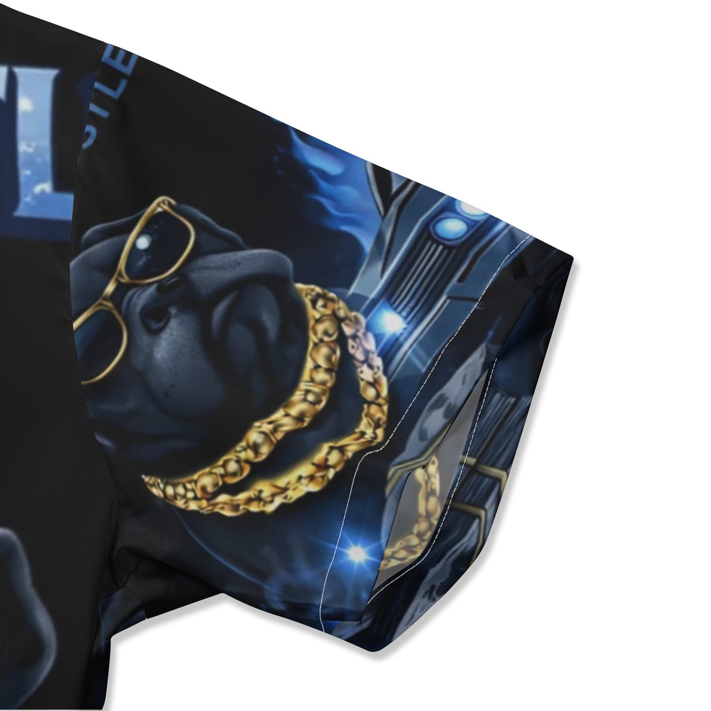 BOBOS MIDNIGHT HUSTLE Shirt Sets