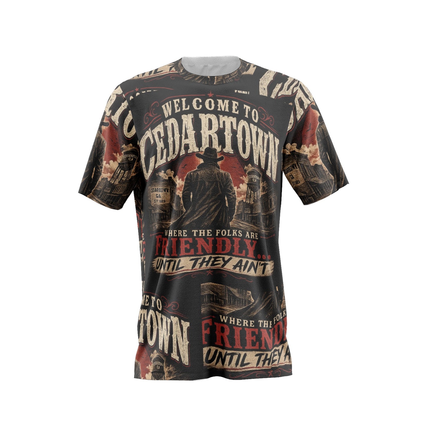 Welcome to Cedartown