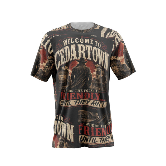 Welcome to Cedartown