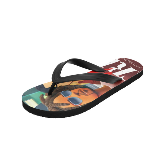 Hood Trippin Flip Flops