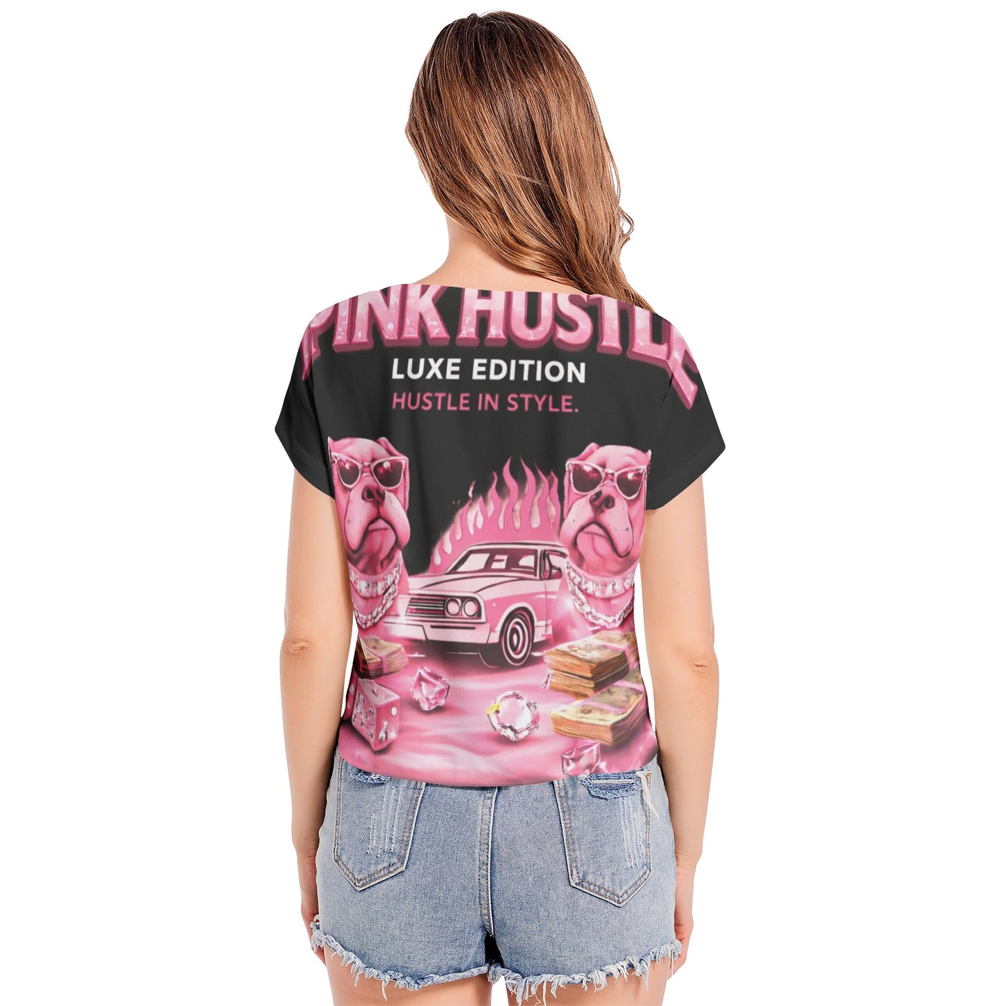 BOBOS V NECK Top