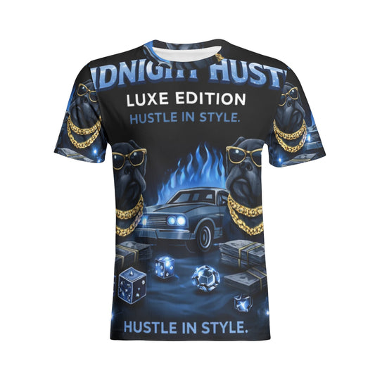 BOBOS MIDNIGHT HUSTLE TEES