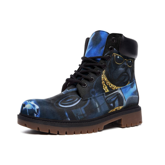 BOBOS MIDNIGHT HUSTLE CASUAL Leather Boots