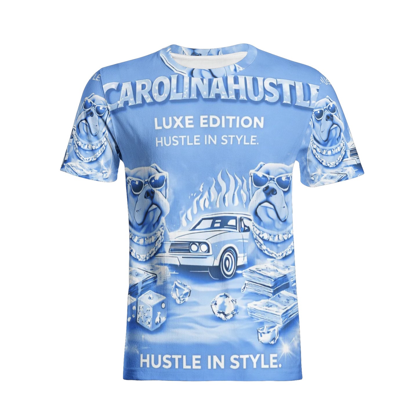 BOBOS ICE HUSTLE TEES