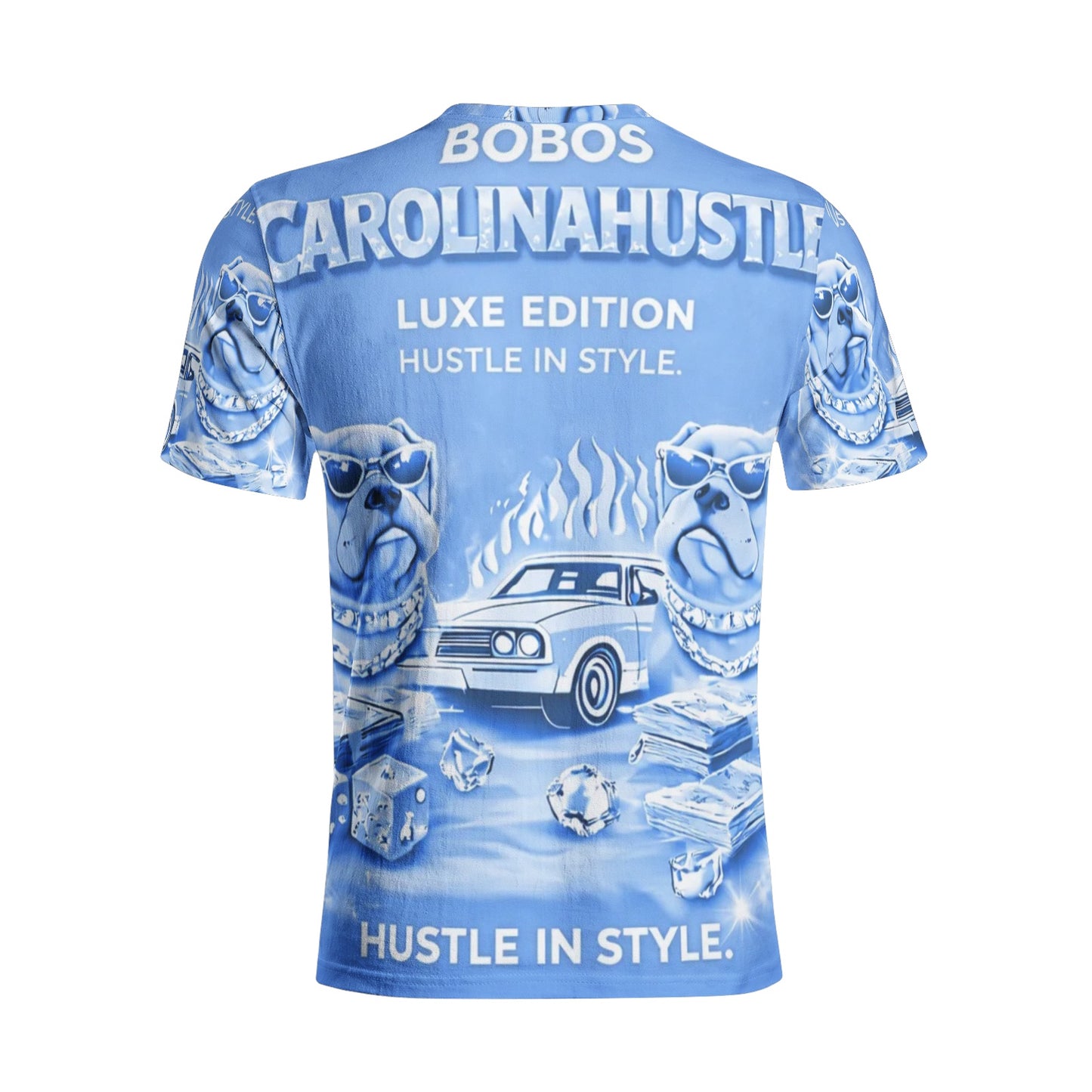 BOBOS ICE HUSTLE TEES