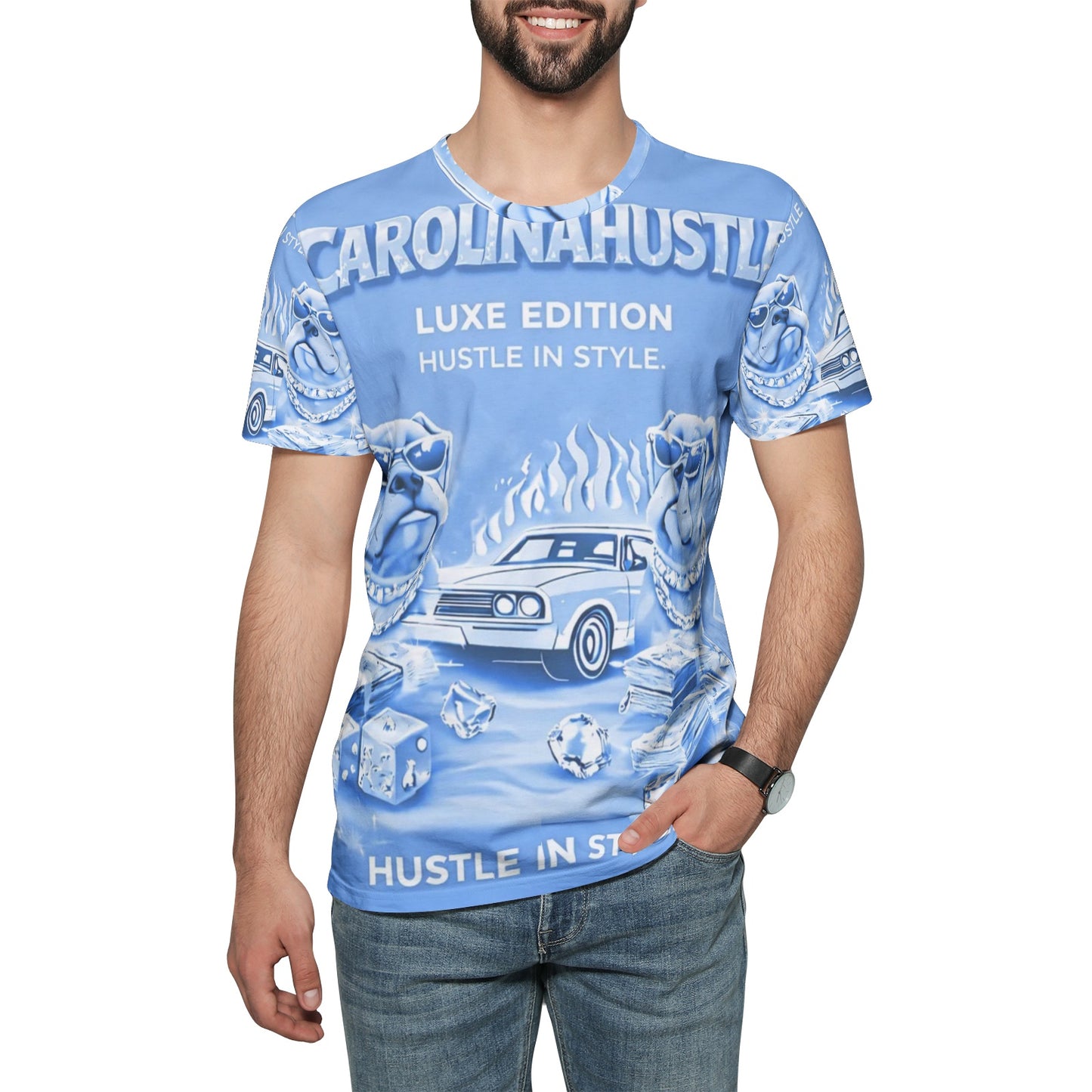 BOBOS ICE HUSTLE TEES