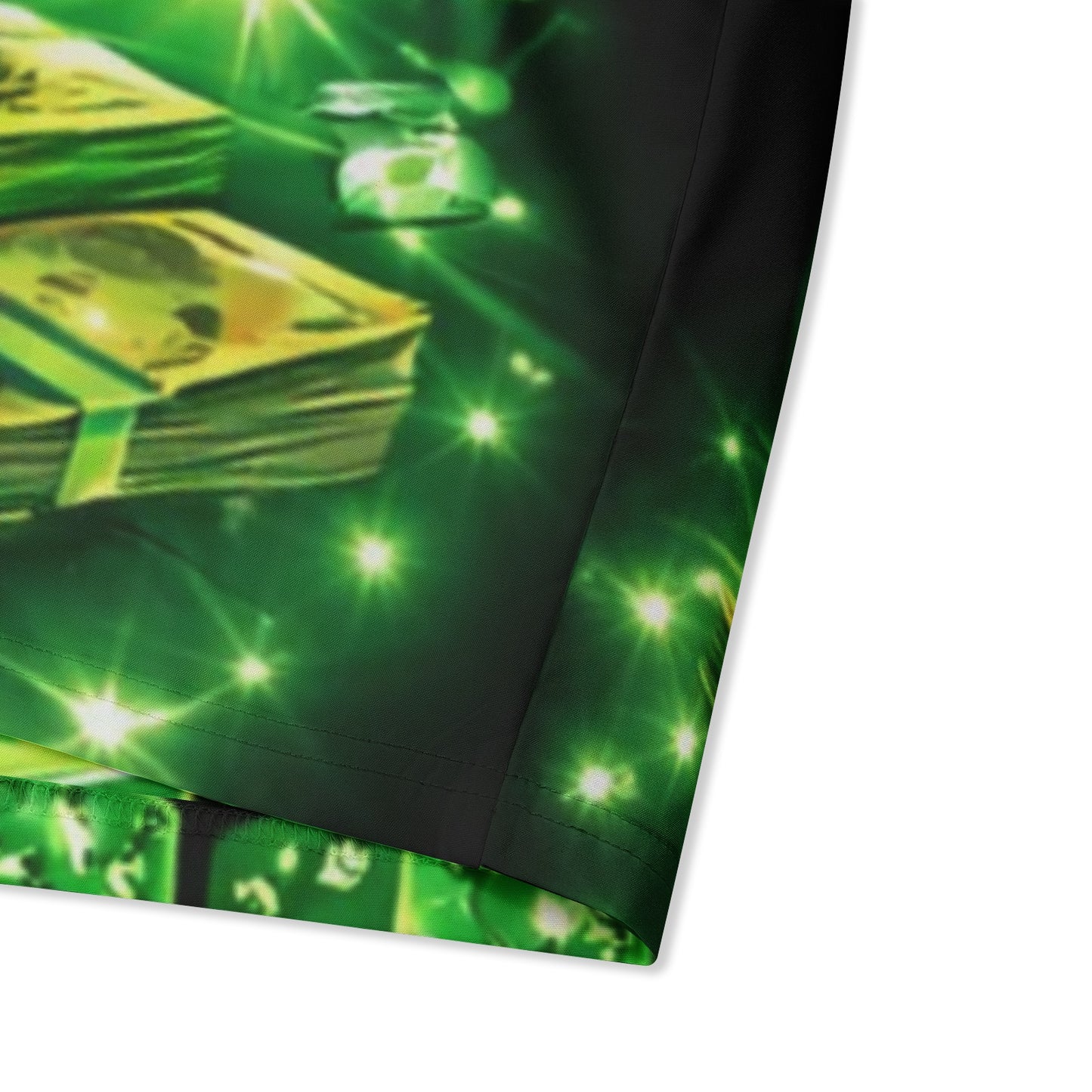 BOBOS MONEY GREEN HUSTLE Shirt Sets