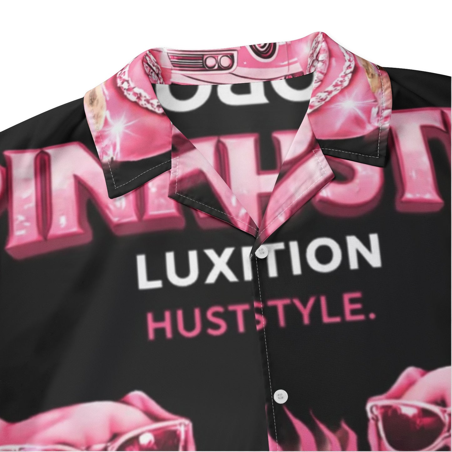 BOBOS PINK HUSTLE Shirt Sets