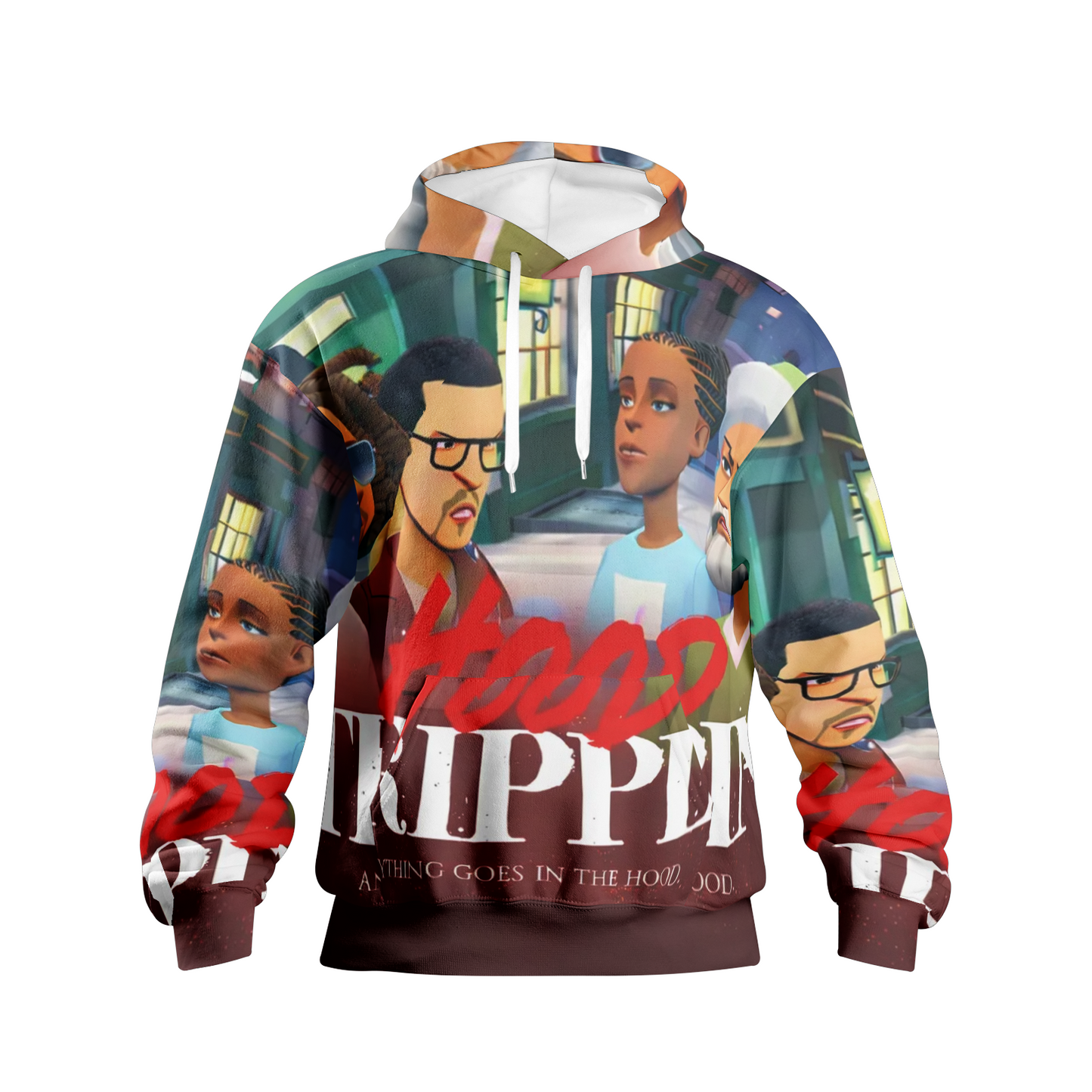 Hood Trippin Hoodies