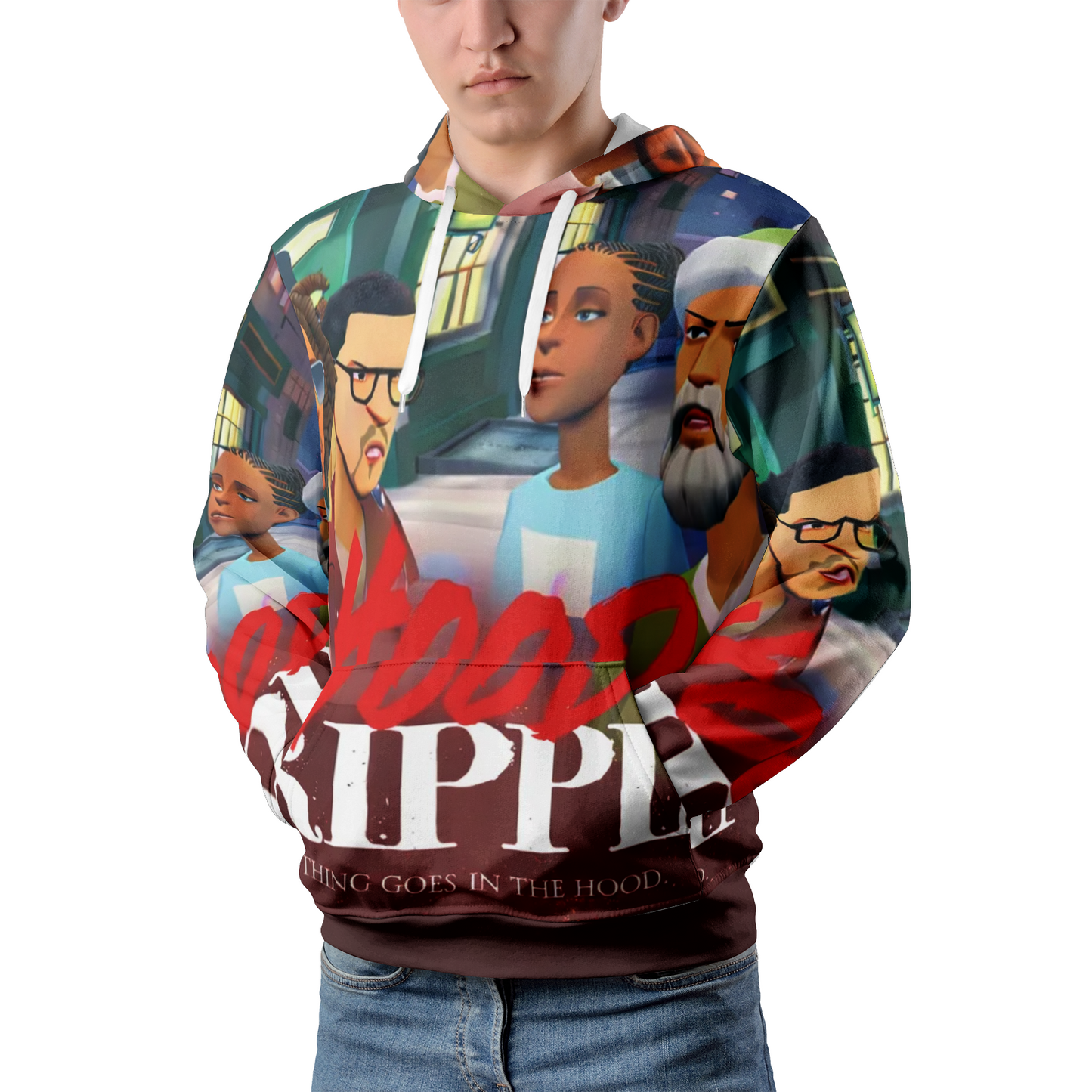 Hood Trippin Hoodies