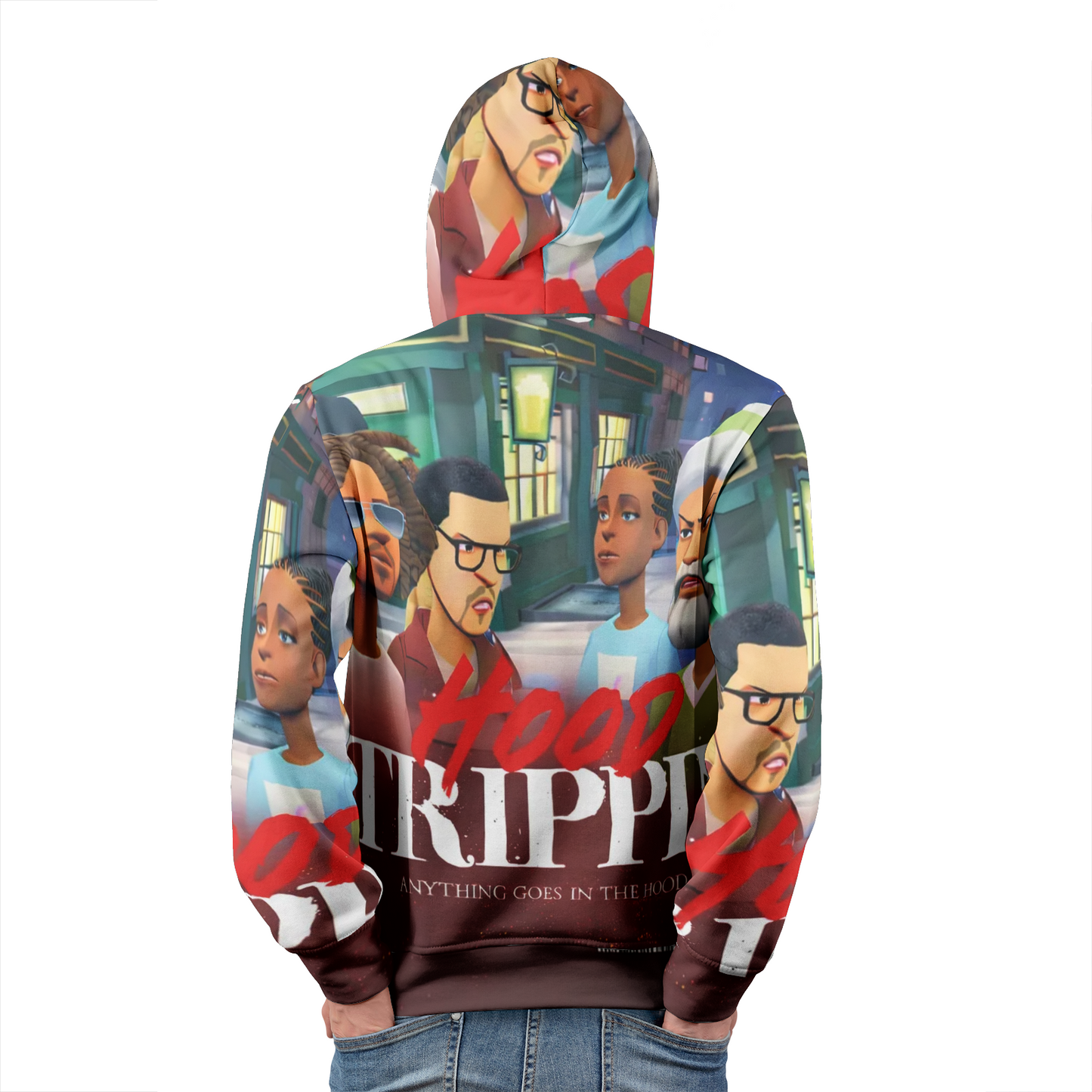 Hood Trippin Hoodies