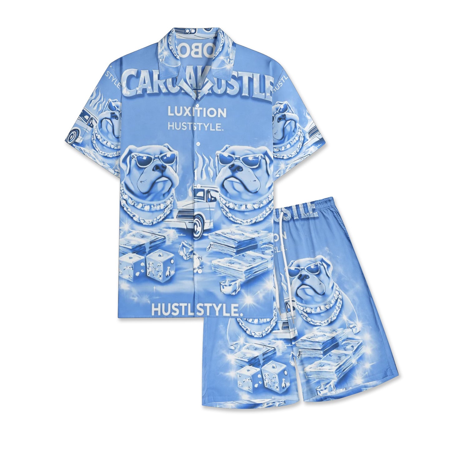 BOBOS ICE HUSTLE Shirt Sets