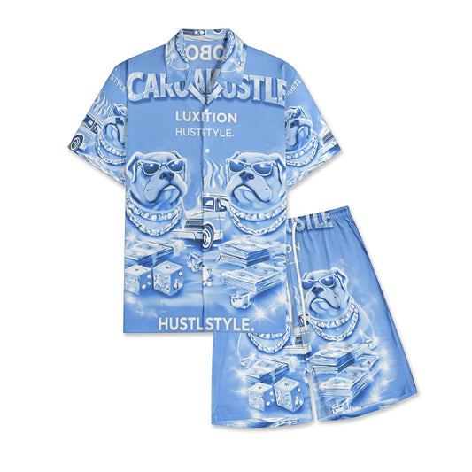 BOBOS ICE HUSTLE Shirt Sets