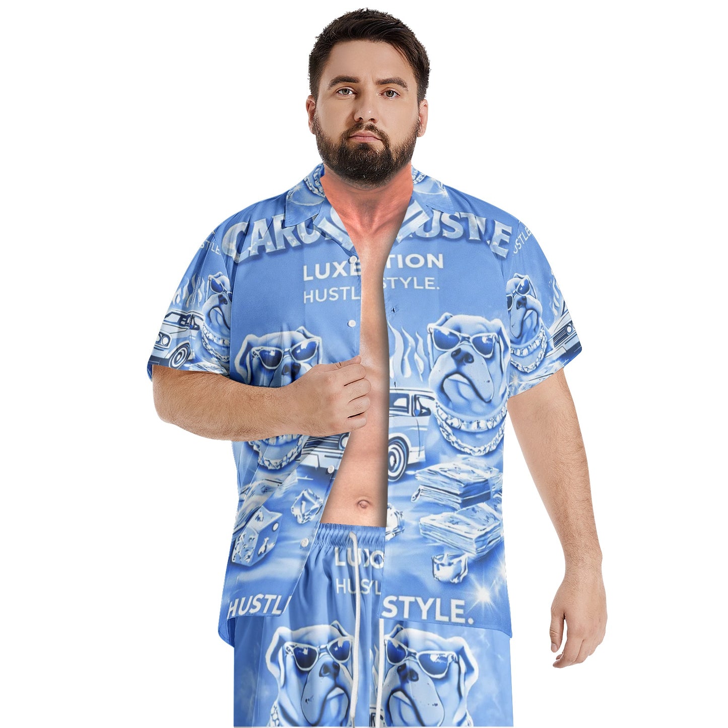 BOBOS ICE HUSTLE Shirt Sets