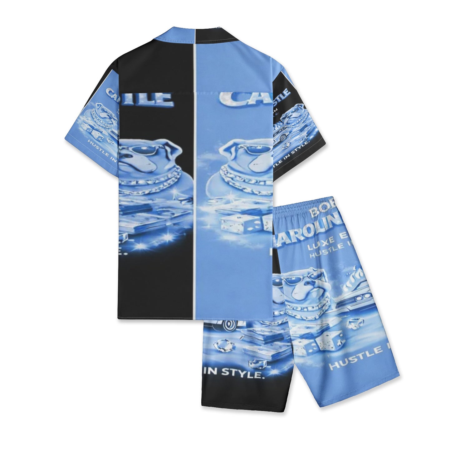 BOBOS Sub Zero Hawiian Shirt Sets