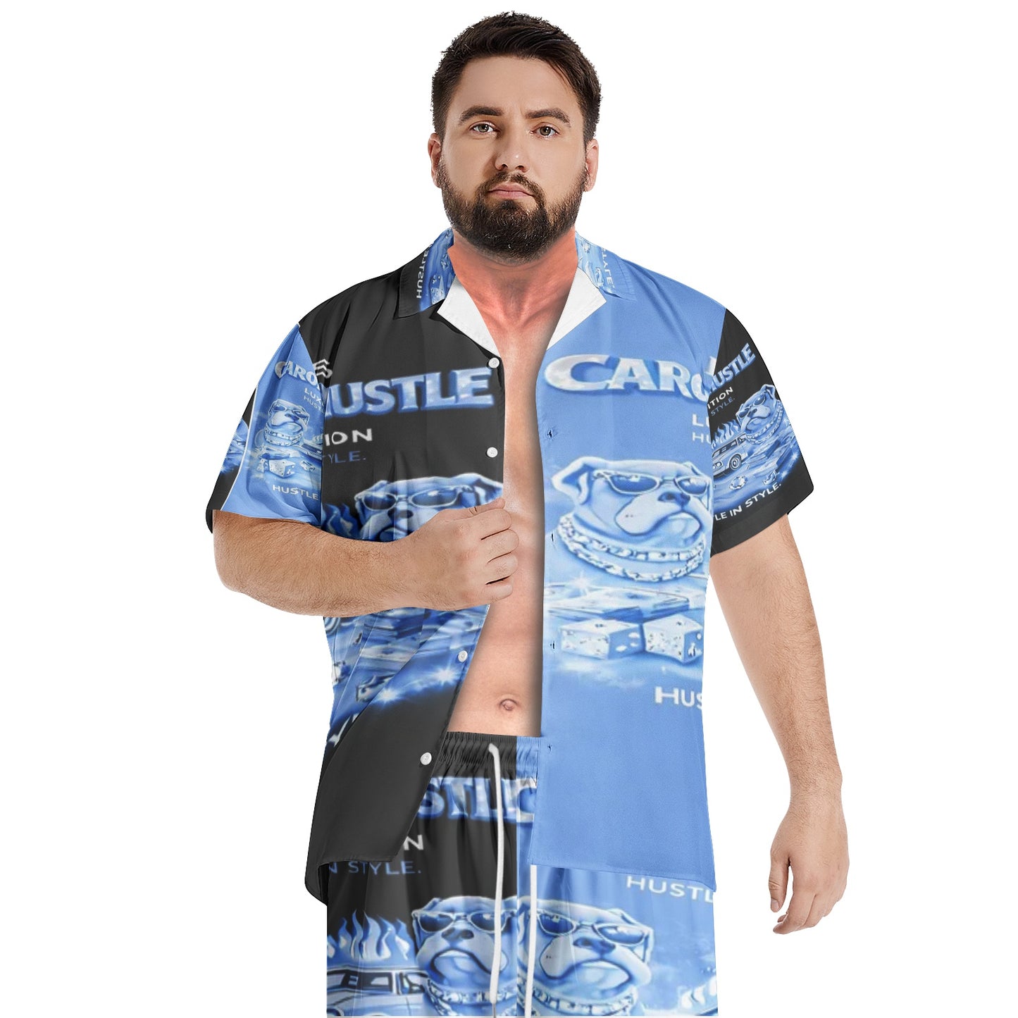 BOBOS Sub Zero Hawiian Shirt Sets
