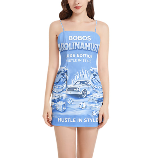 BOBOS ICE HUSTLE Mini Dress