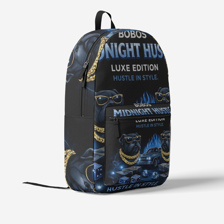 BOBOS MIDNIGHT HUSTLE Backpack