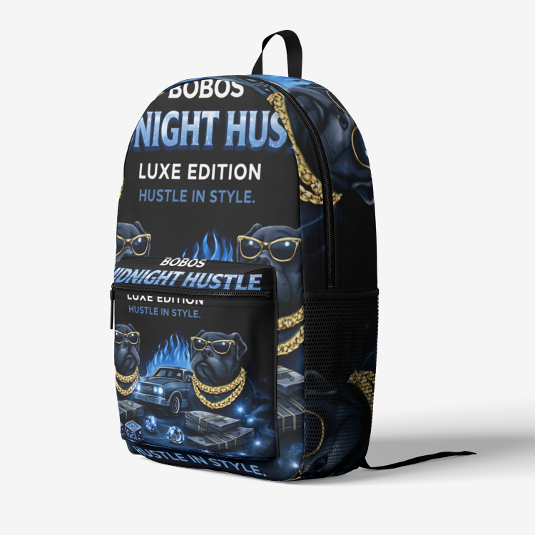 BOBOS MIDNIGHT HUSTLE Backpack
