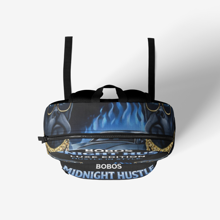 BOBOS MIDNIGHT HUSTLE Backpack