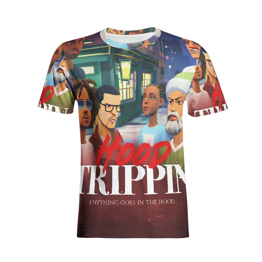 HOOD Trippin T-shirts