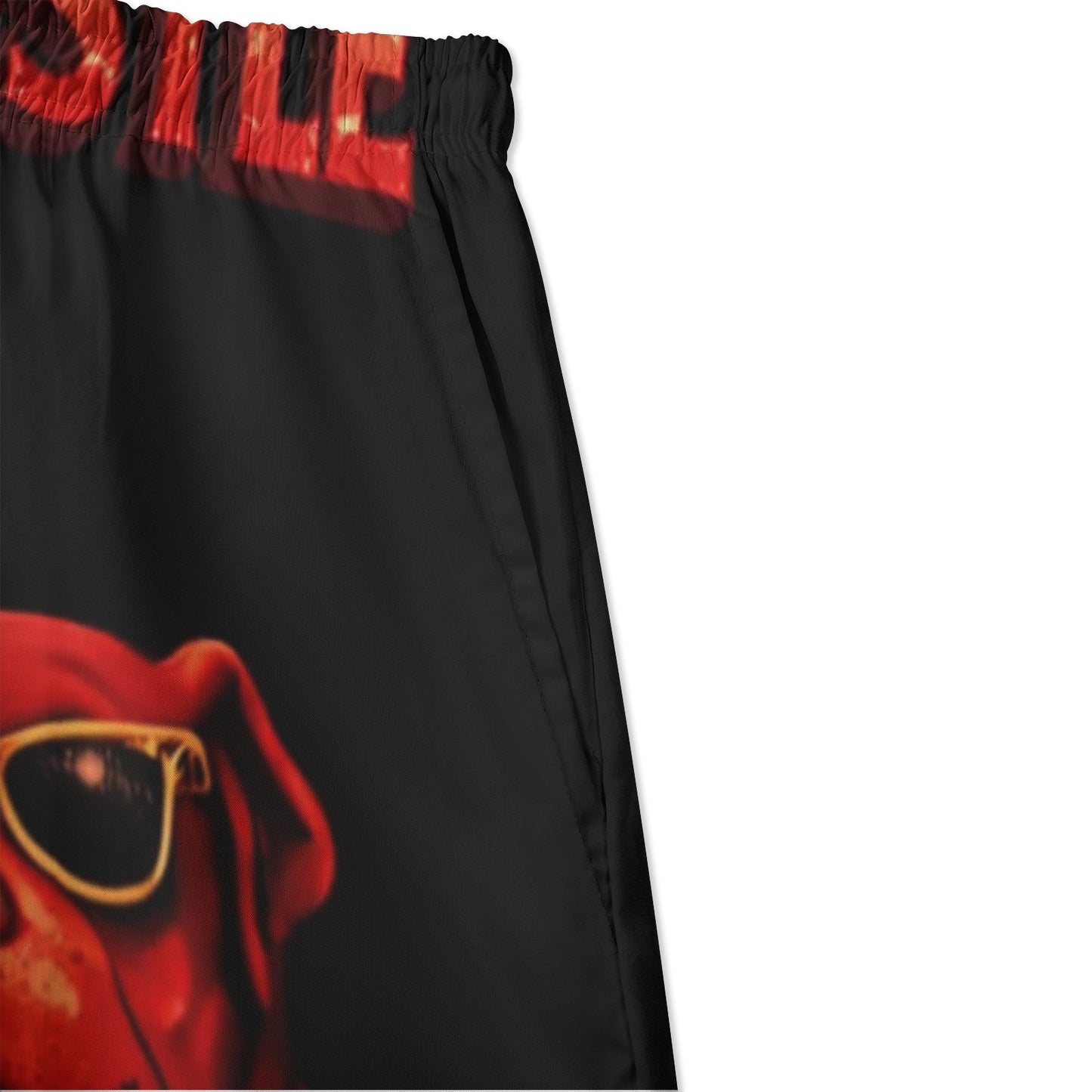 BOBOS BLOODLINE RED Shirt Sets
