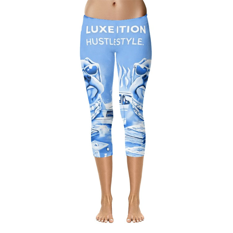 BOBOS ICE HUSTLE Capricorn Leggings
