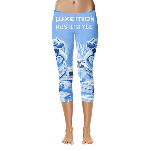BOBOS ICE HUSTLE Capricorn Leggings