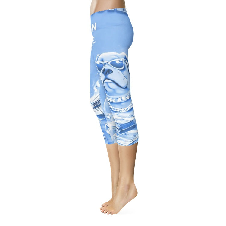 BOBOS ICE HUSTLE Capricorn Leggings