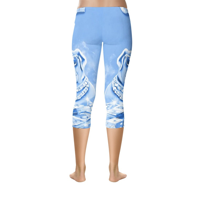 BOBOS ICE HUSTLE Capricorn Leggings
