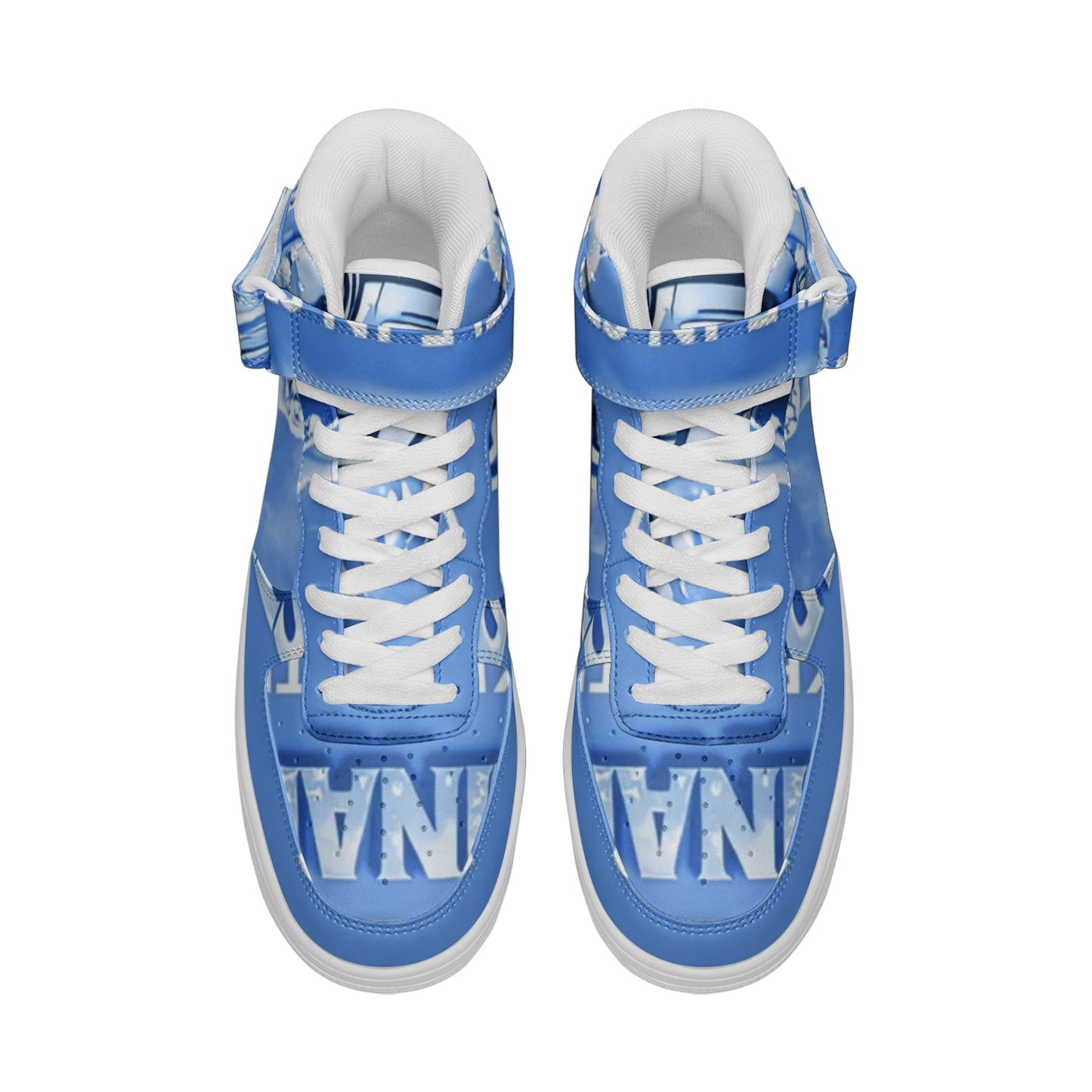 BOBOS Cold Unisex high Top Leather Sneakers