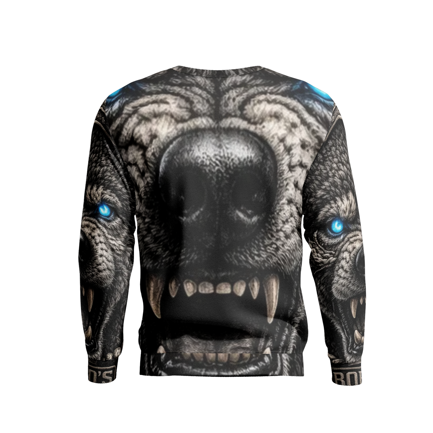 BOBOS LONE WOLF Sweatshirts