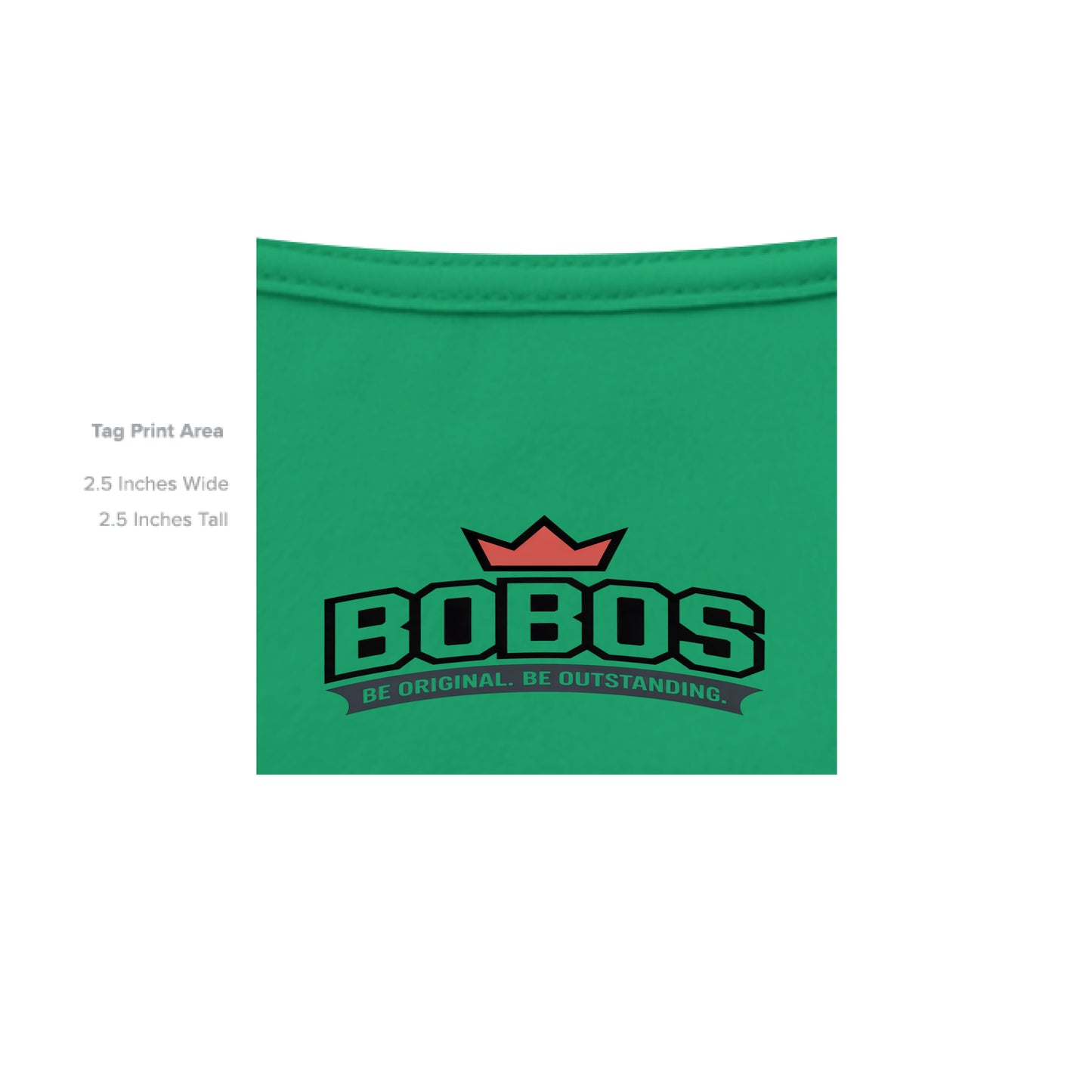 IRISH GREEN - INSIDE_TAG_LINE