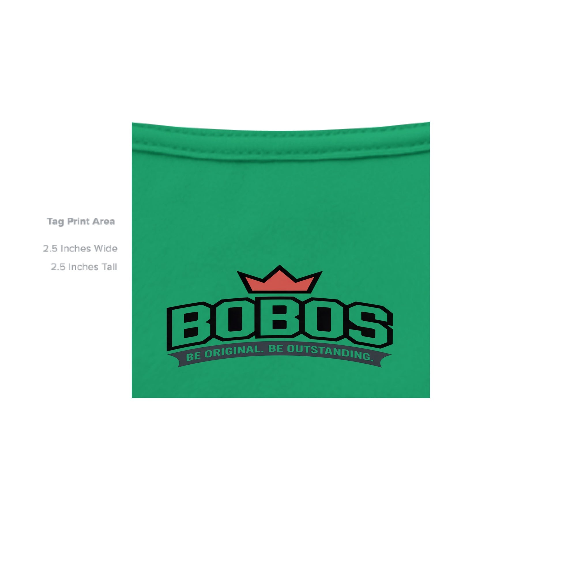 IRISH GREEN - INSIDE_TAG_LINE