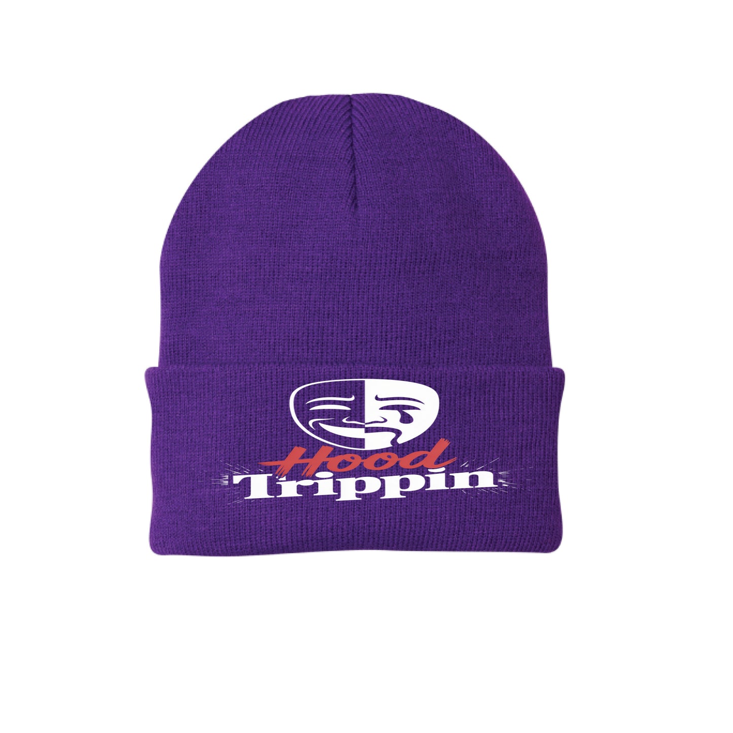 Athletic Purple - FRONT