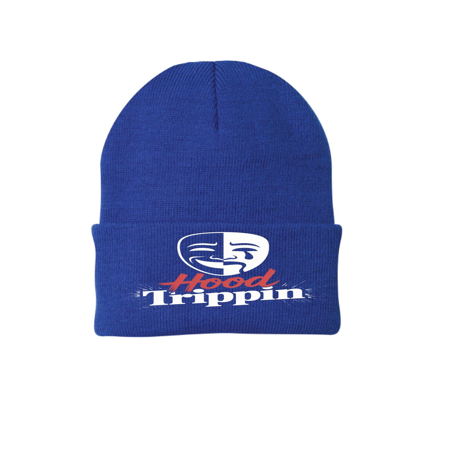 Athletic Royal - FRONT