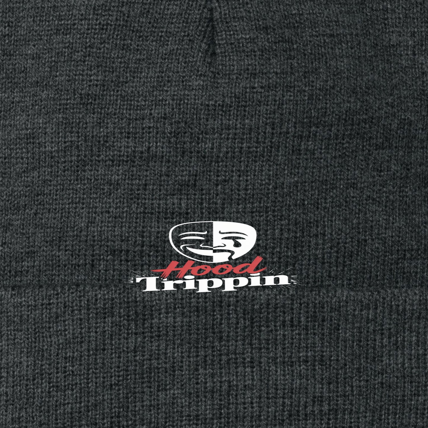 Charcoal Heather - FRONT