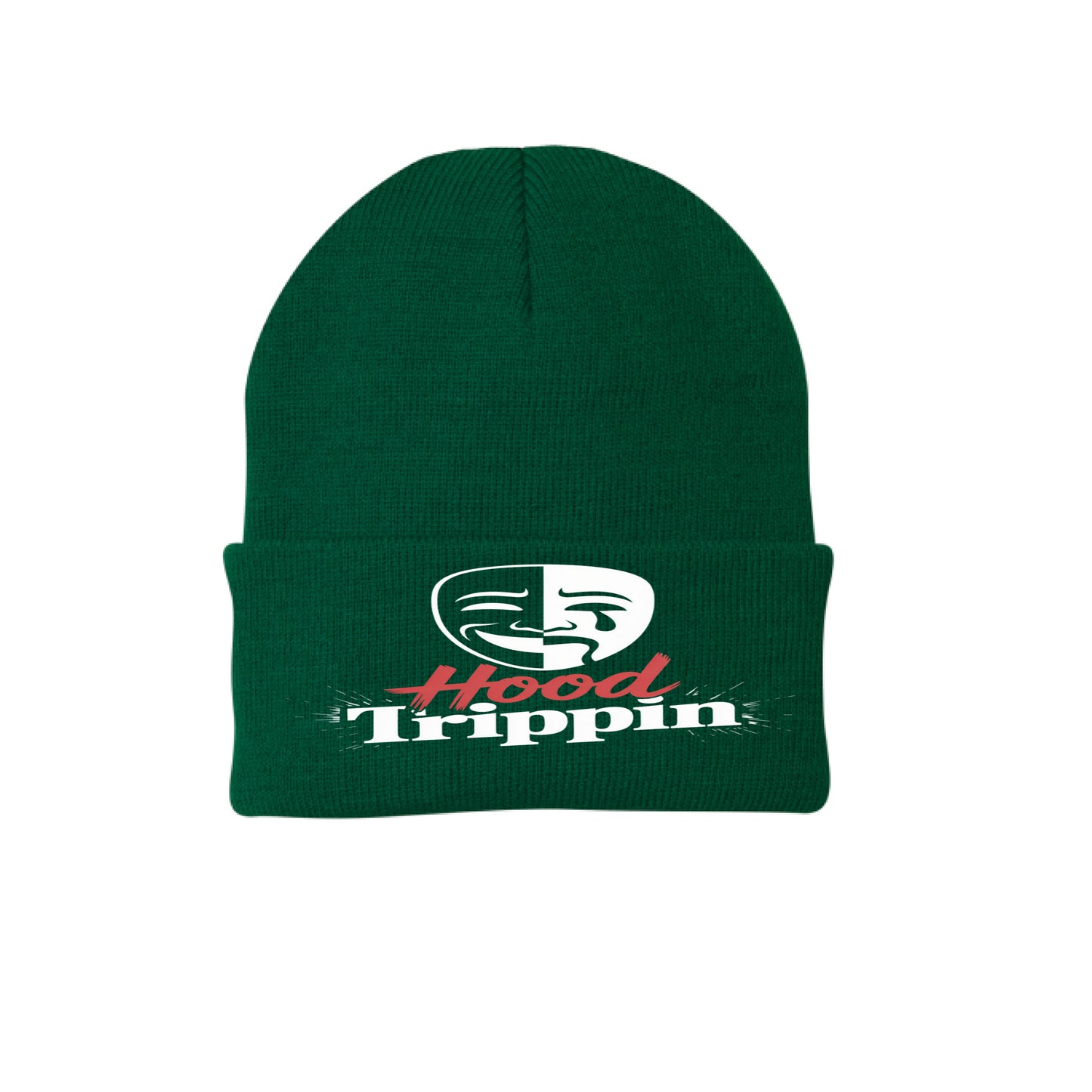 Athletic Green - FRONT