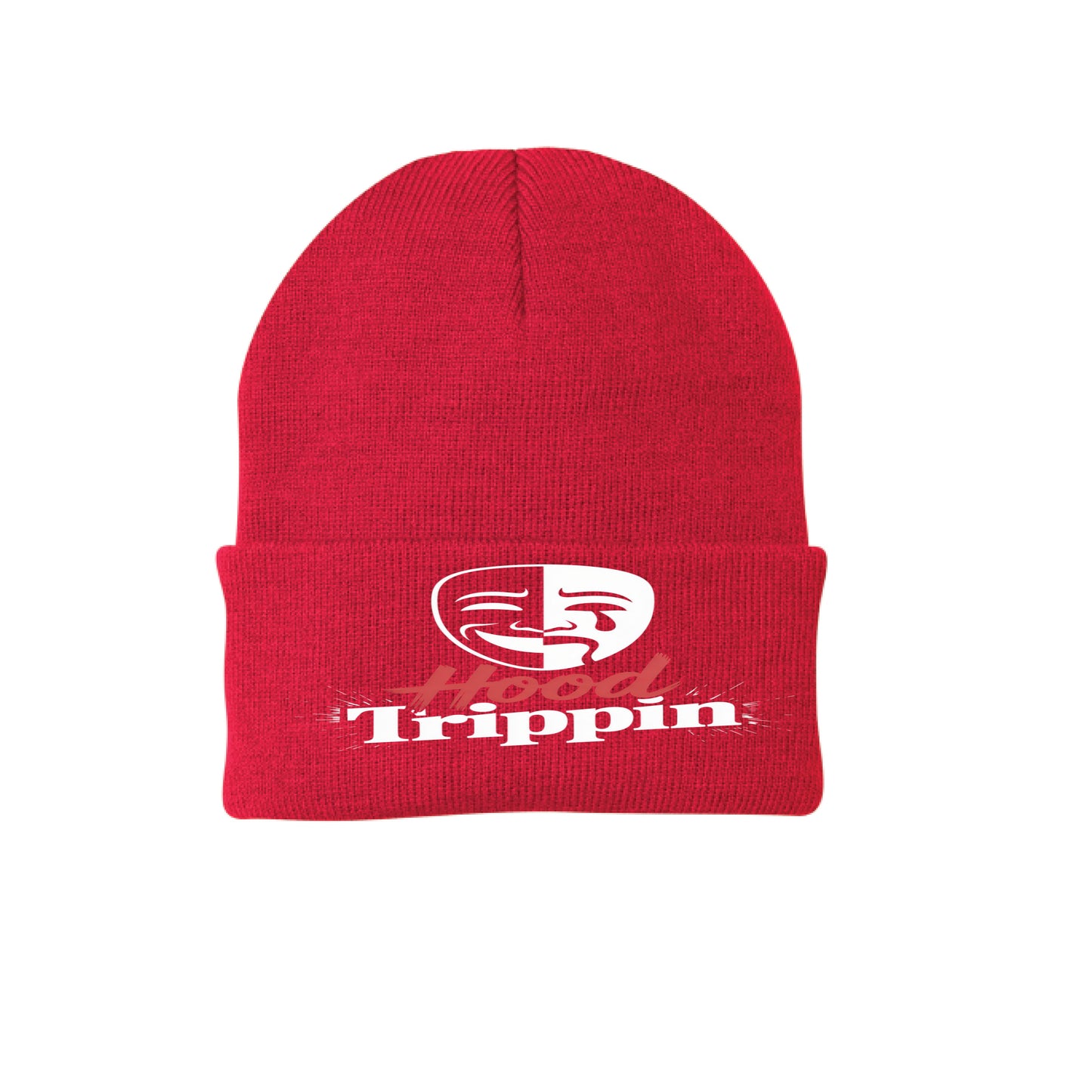 Athletic Red - FRONT