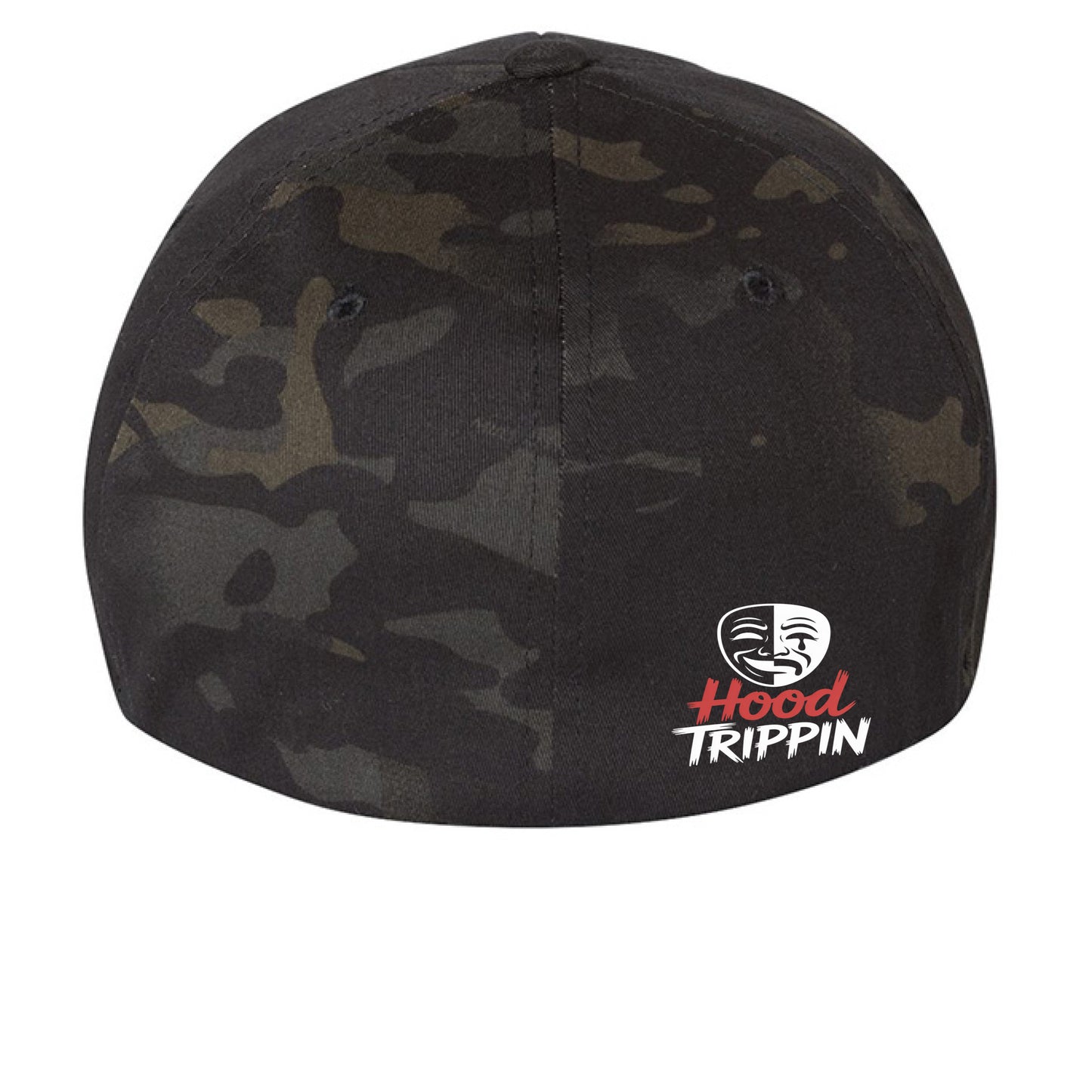 Multicam Black - BACK