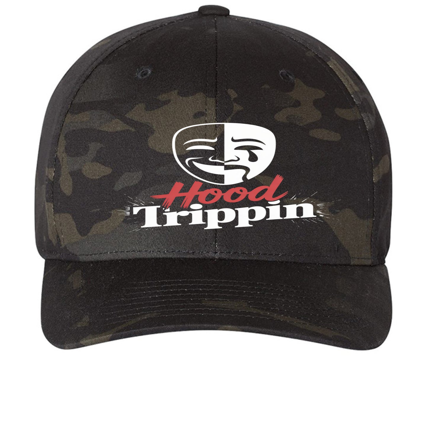 Multicam Black - FRONT