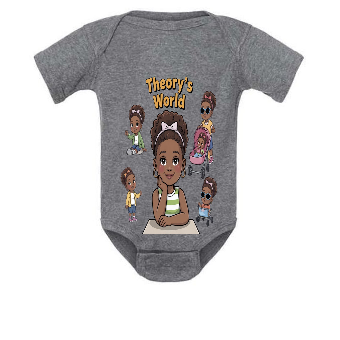 Granite Heather - FRONT