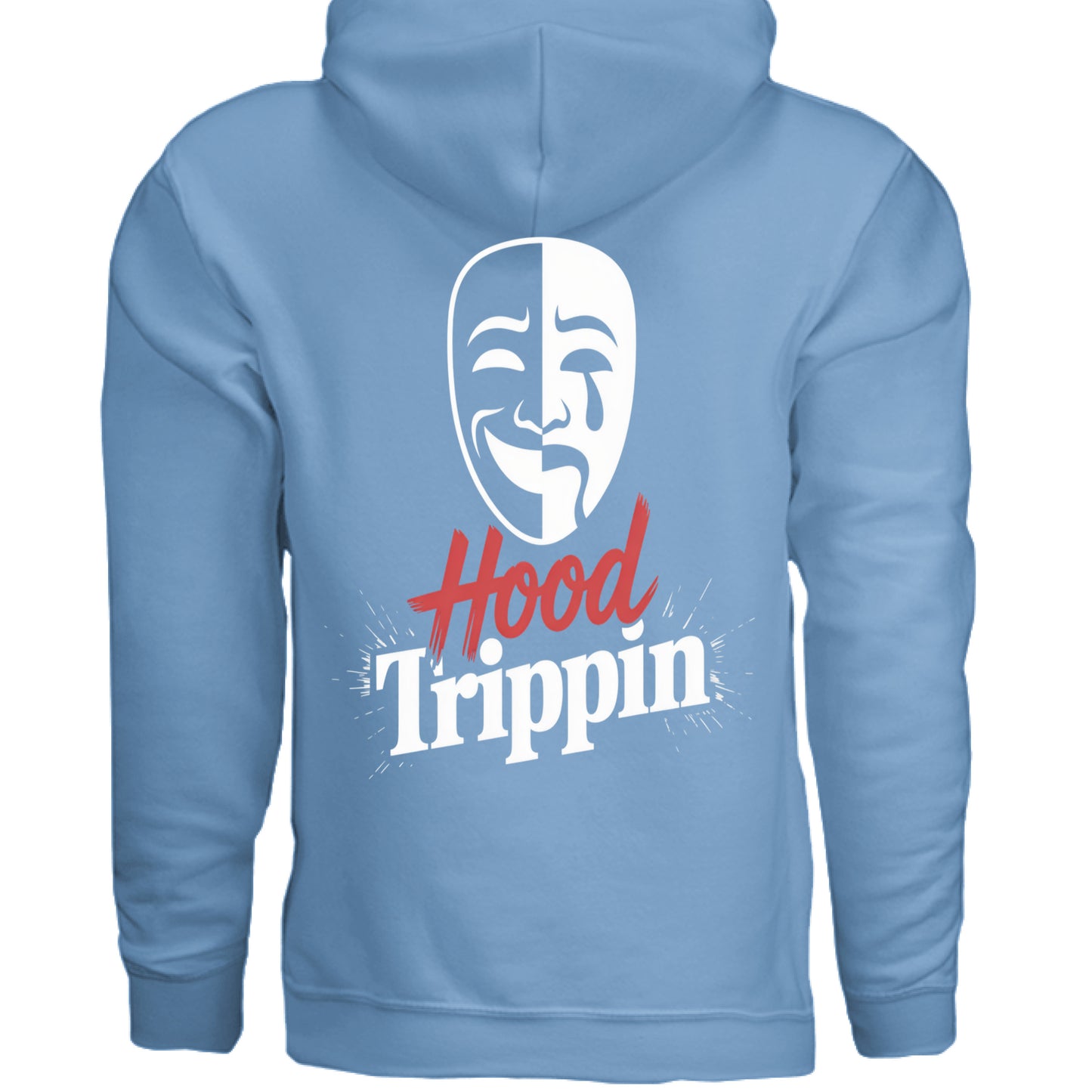 CAROLINA BLUE - BACK